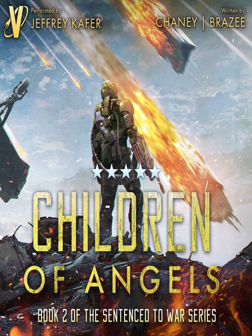 Title details for Children of Angels by J. N. Chaney - Wait list